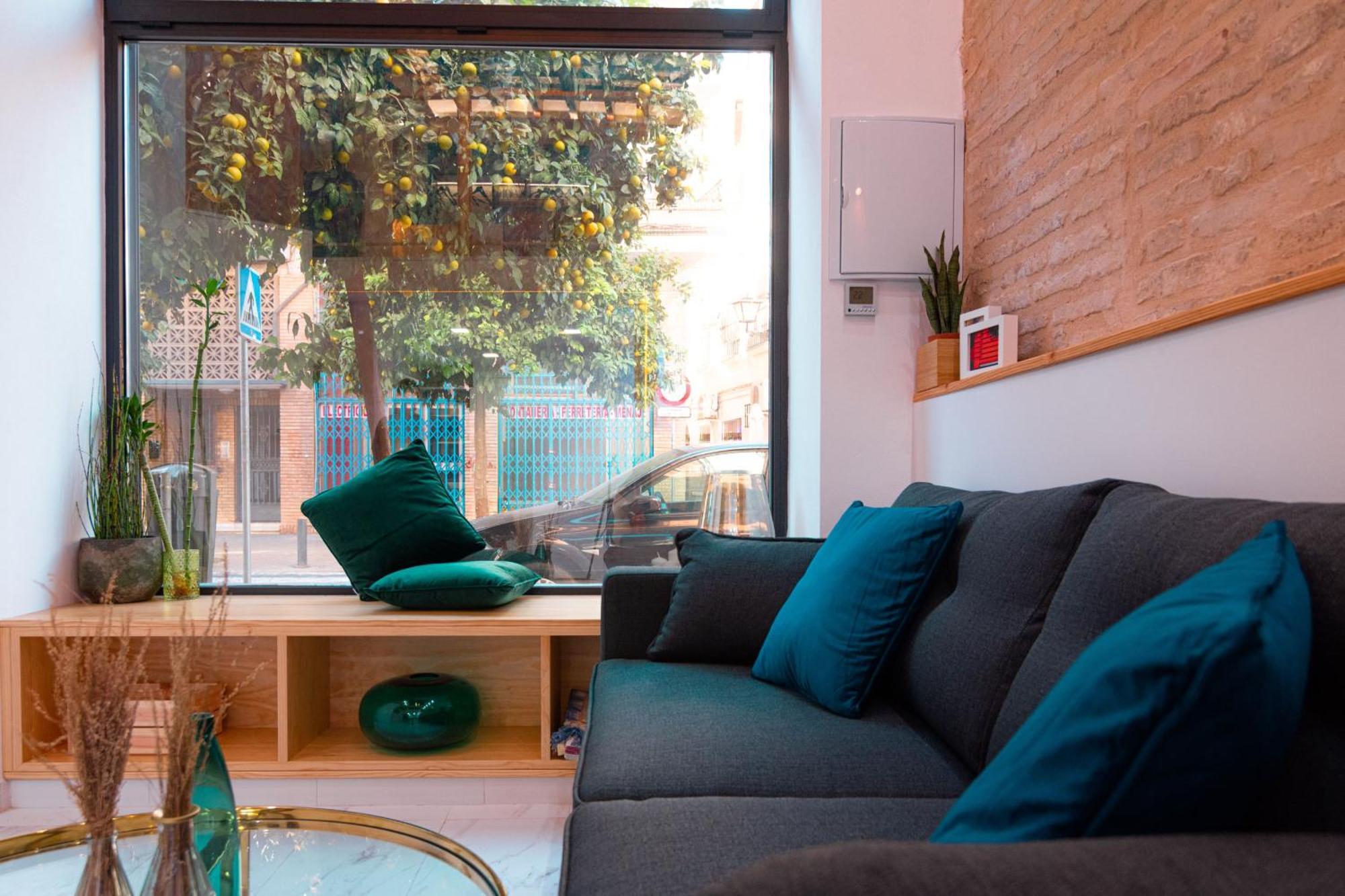 Edomus Boutique Azahar Διαμέρισμα Σεβίλλη Εξωτερικό φωτογραφία